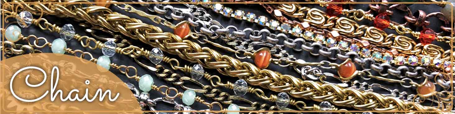 costume jewelry chains