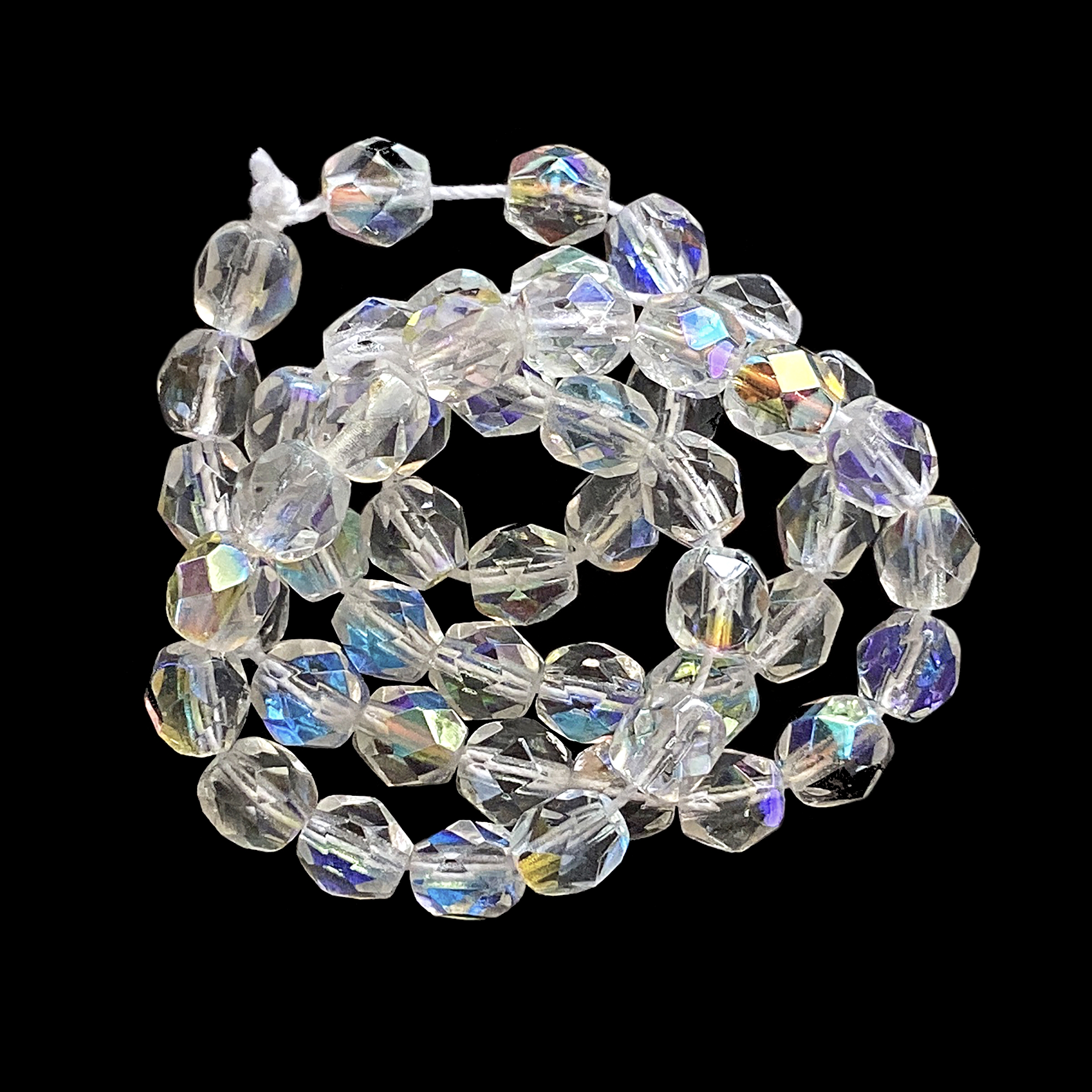 glass crystal beads