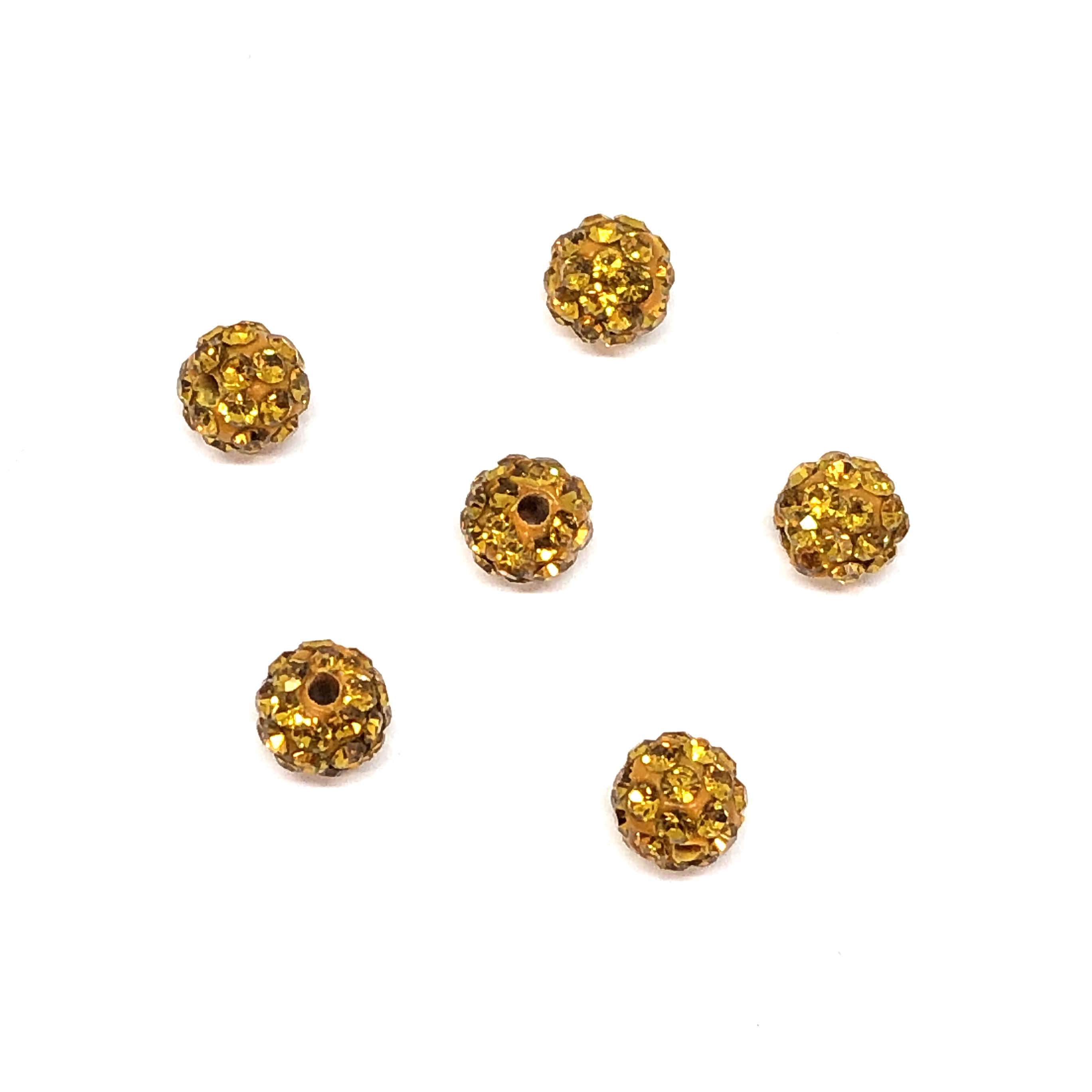 pave beads