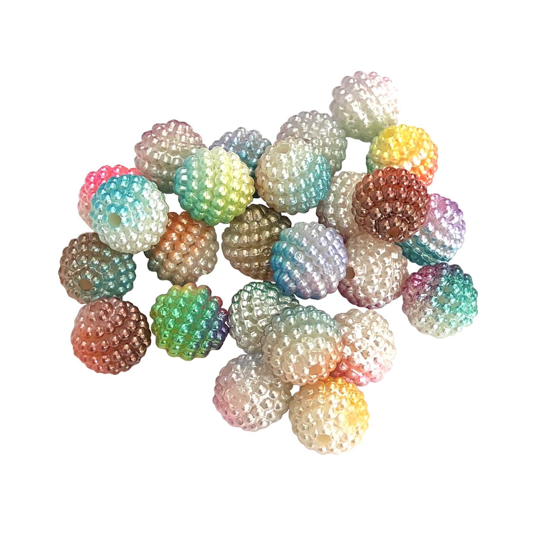 berry beads