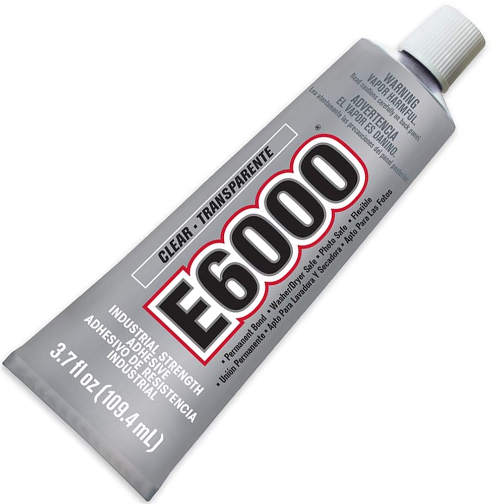 E 6000 Jewelry Glue Jewelry Supplies Jewelry Making Supplies Adhesive Multi Purpose Glues Clear Glue Crafters Glue Bonding Glue Crafting Supplies Craft Supplies Scrapbooking Supplies Bonding Glue