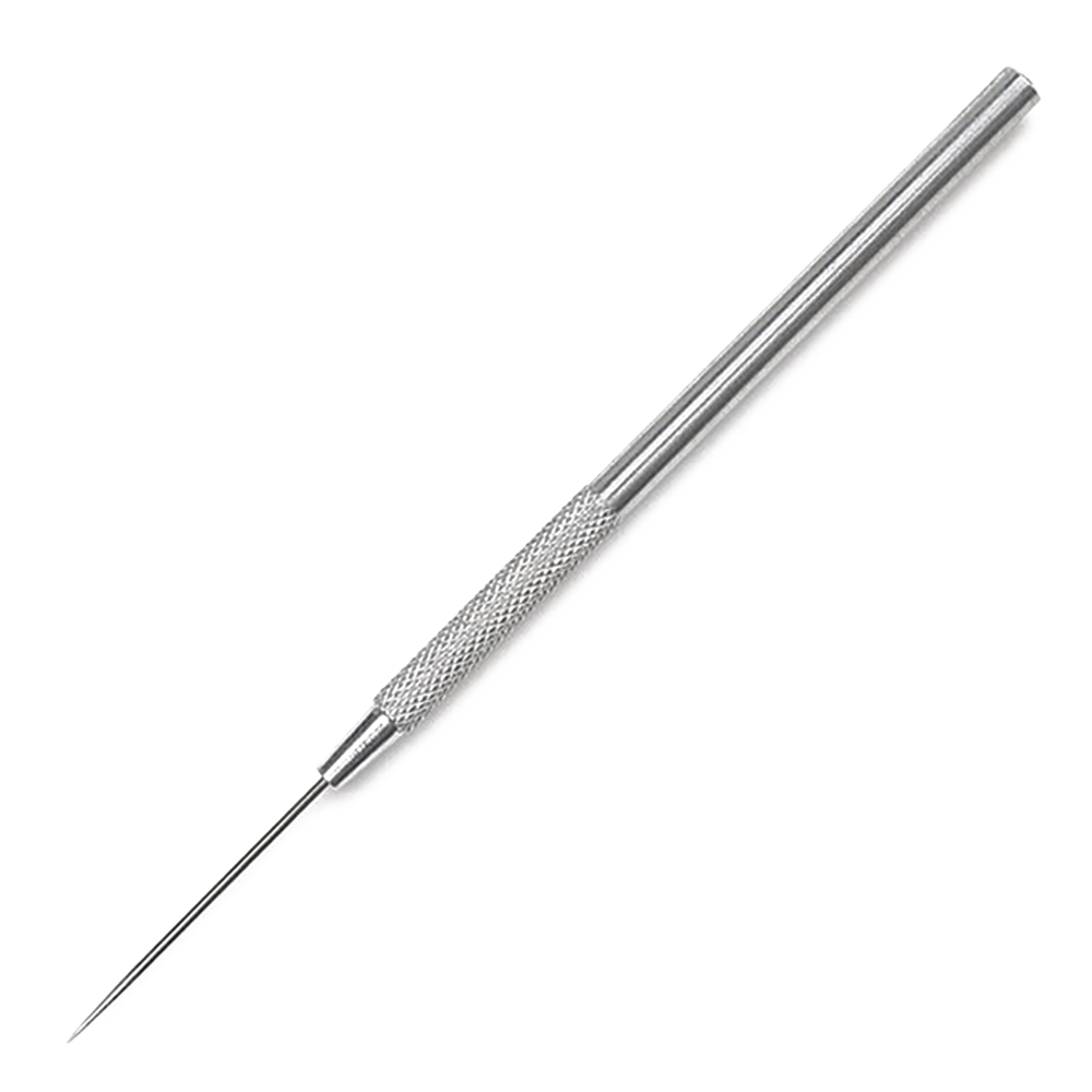 clay needle tool, needle detailing, needle tool, apoxie sculpt tool