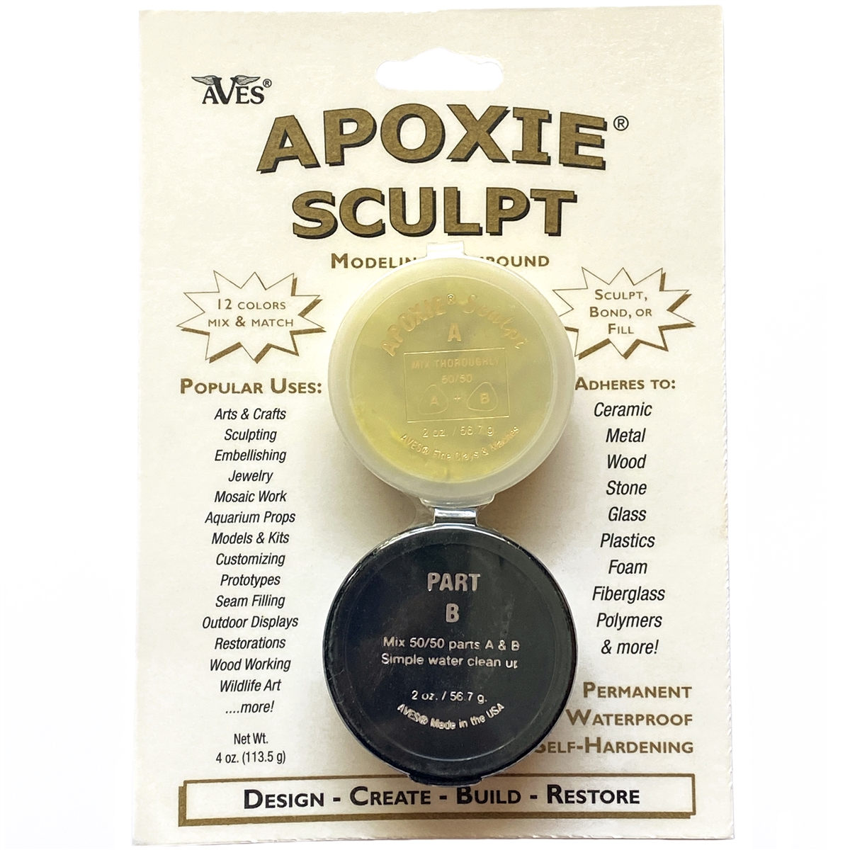 Apoxy Sculpt