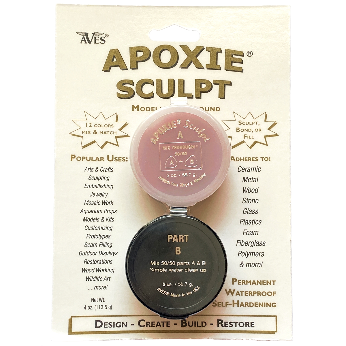 Jewelry Archives - Aves: Maker of Fine Clays and Maches, Apoxie Sculpt,  Epoxy Putty and More