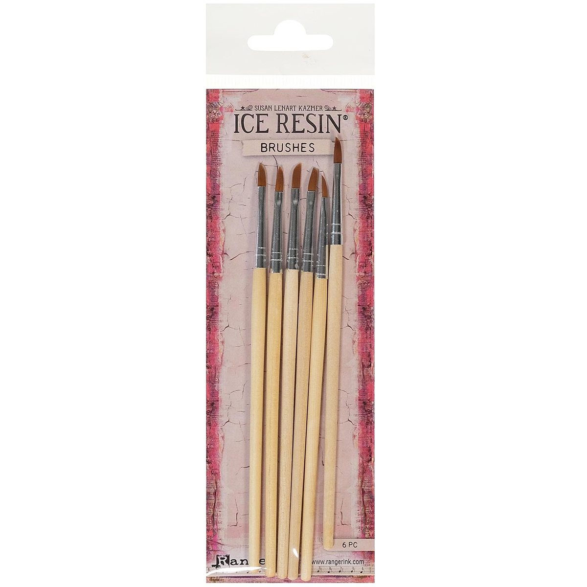 Resin Brushes 