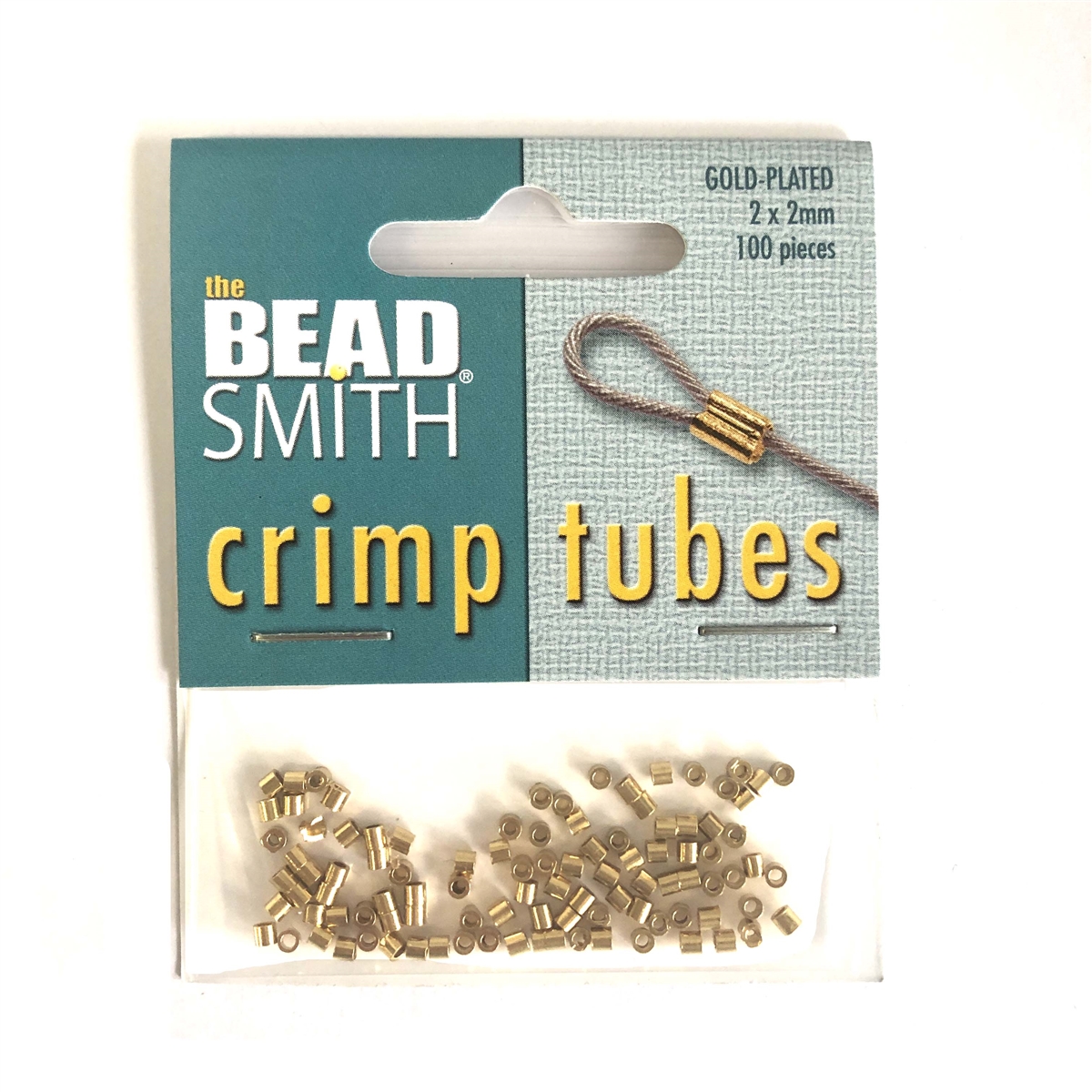 Tube Beads (100)