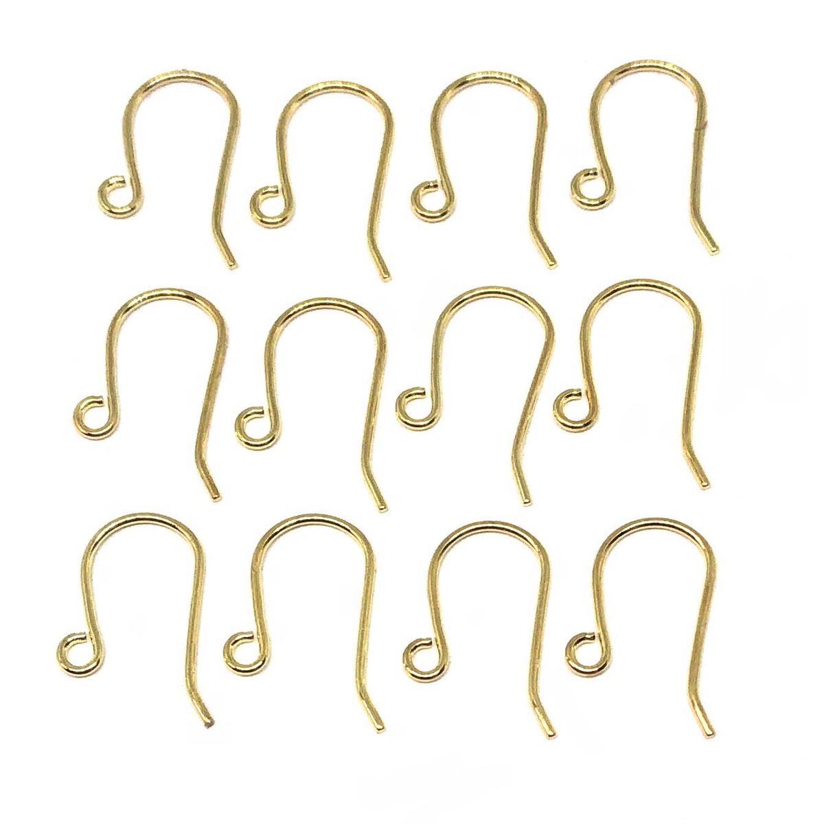 ear wires, ear hooks, jewelry supplies