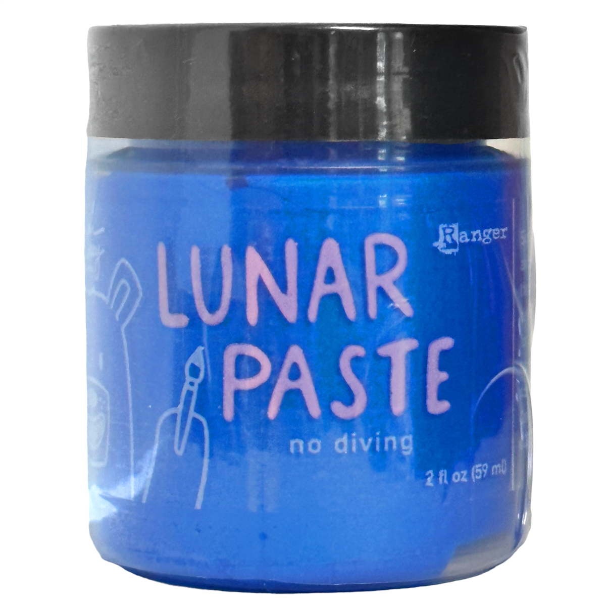 Pearl Ex Powder Pigment, Sapphire Blue, 09001, jewelry making