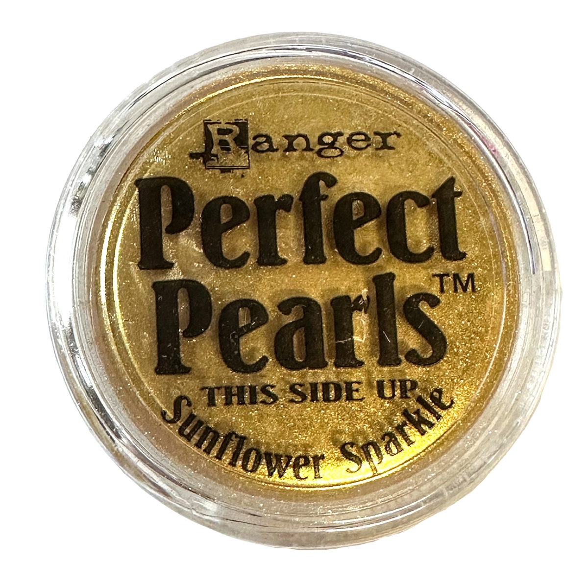 Perfect Pearl Sunflower Sparkle, Powders, 08702, Pigment Powder, Gold ...