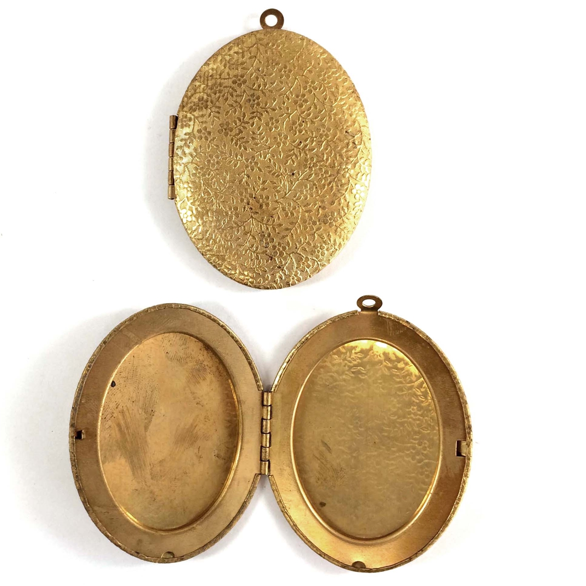 Antique brass outlet jewelry